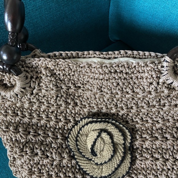 Handmade handbag - Picture 2 of 5